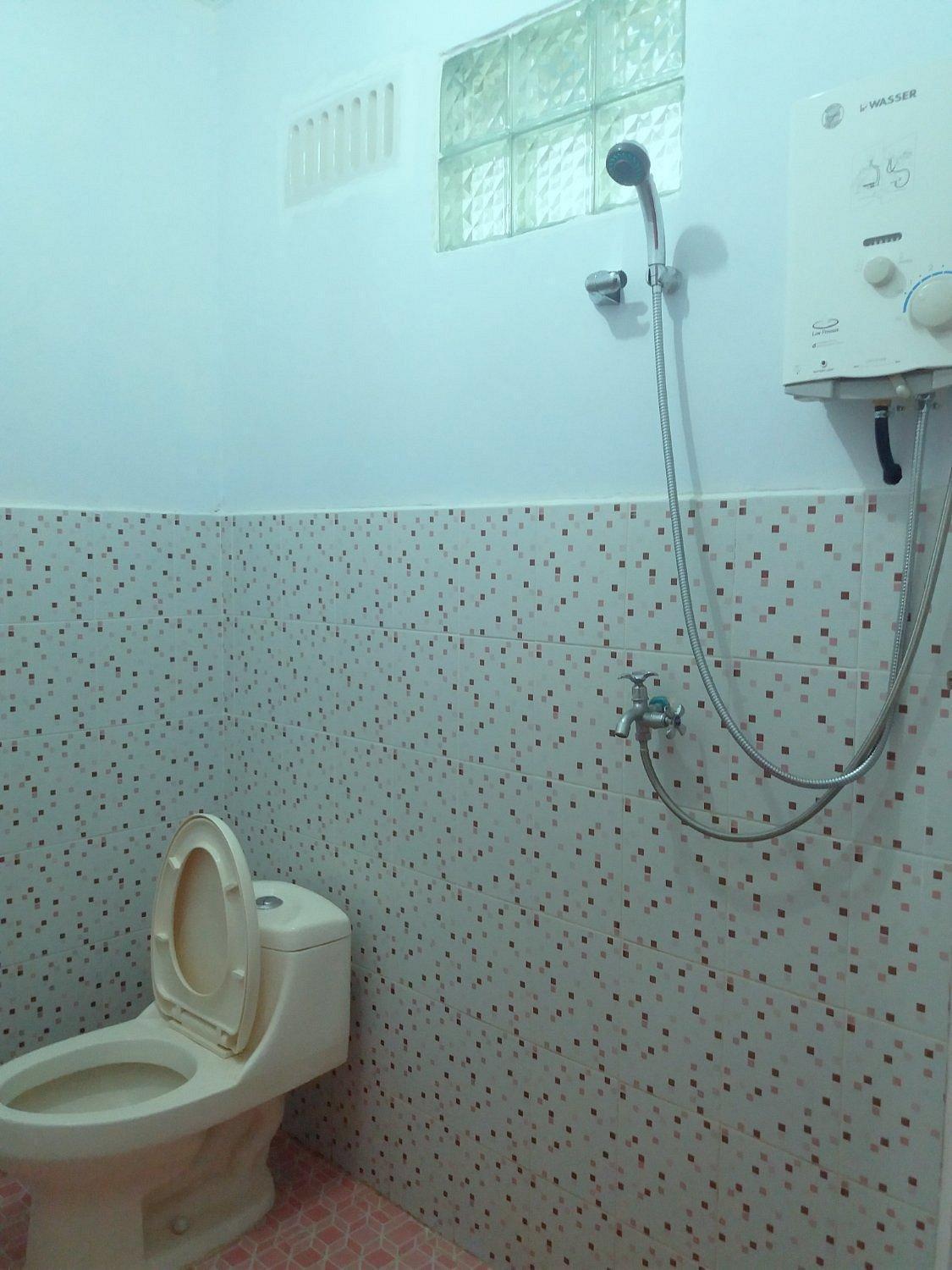 Tangkoko Macaca Hotell Rinondoran Exteriör bild